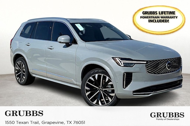 2026 Volvo XC90 Plus AWD SUV