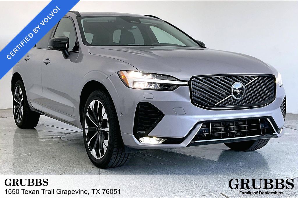 Certified by Volvo 2026 Volvo XC60 B5 Plus