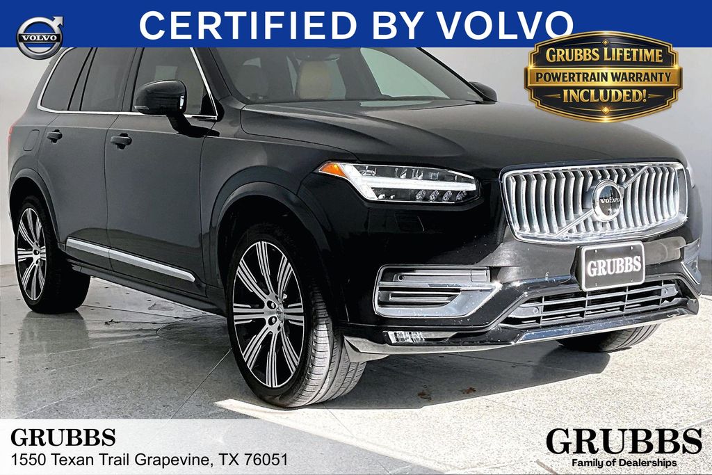 2023 Volvo XC90 B6 Ultimate 7-Seater 4WD's photo