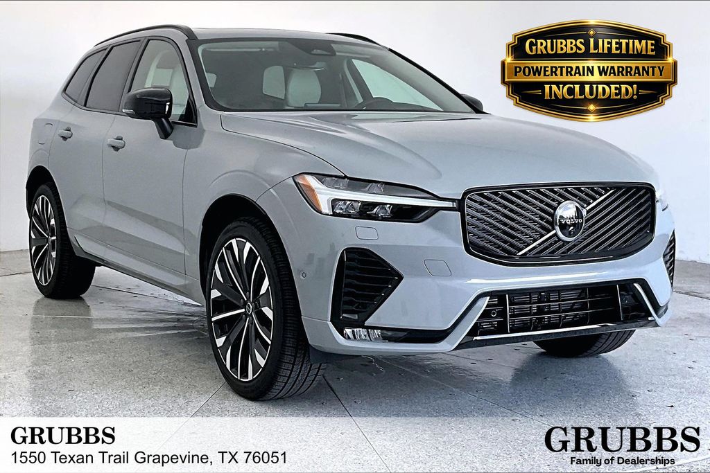 2026 Volvo XC60 B5 Ultra Dark AWD's photo