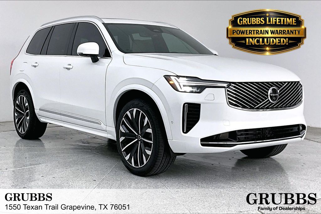 2026 Volvo XC90 B5 Plus Bright 4WD's photo