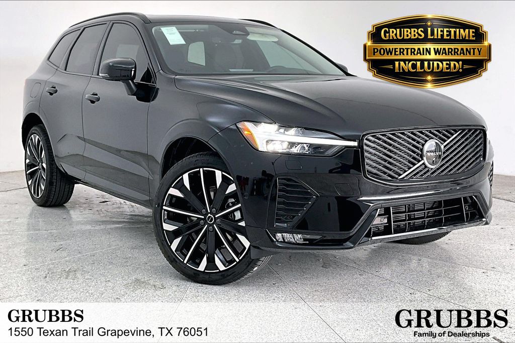 2026 Volvo XC60 B5 Ultra Dark AWD's photo