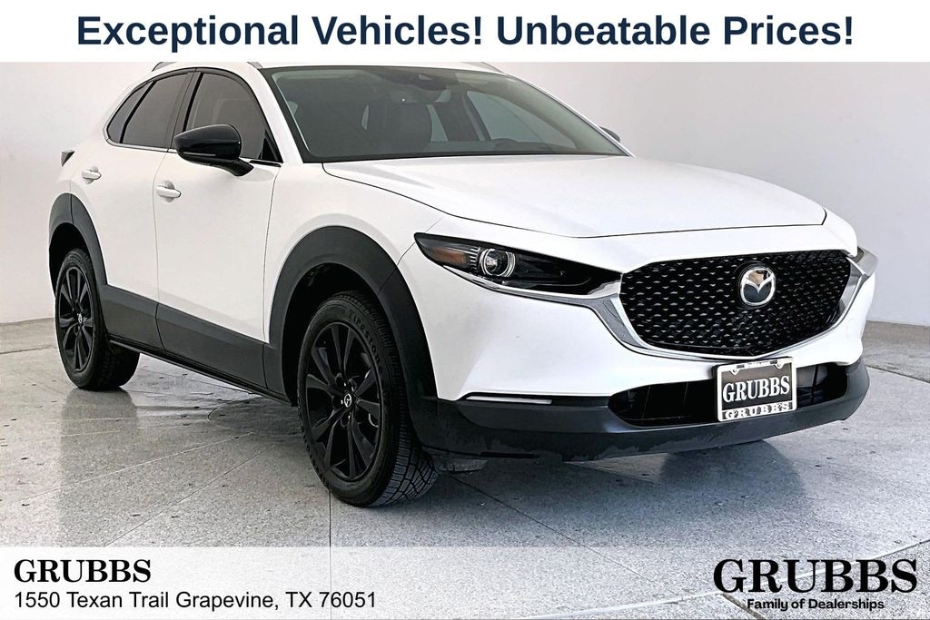 Used 2023 Mazda CX-30 2.5 Turbo Premium Package SUV