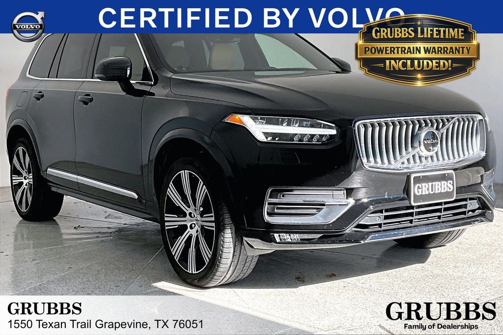 2023 Volvo XC90 B6 Ultimate 7-Seater 4WD's photo