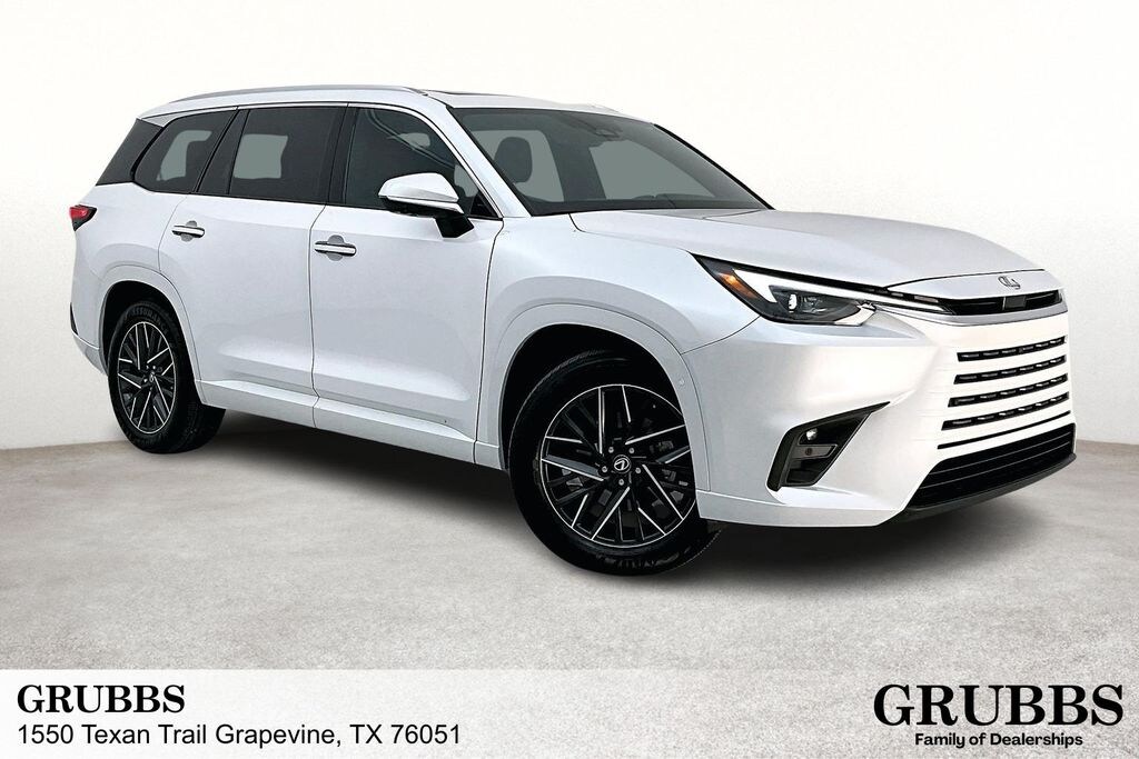 Used 2024 Lexus TX 350 Premium SUV