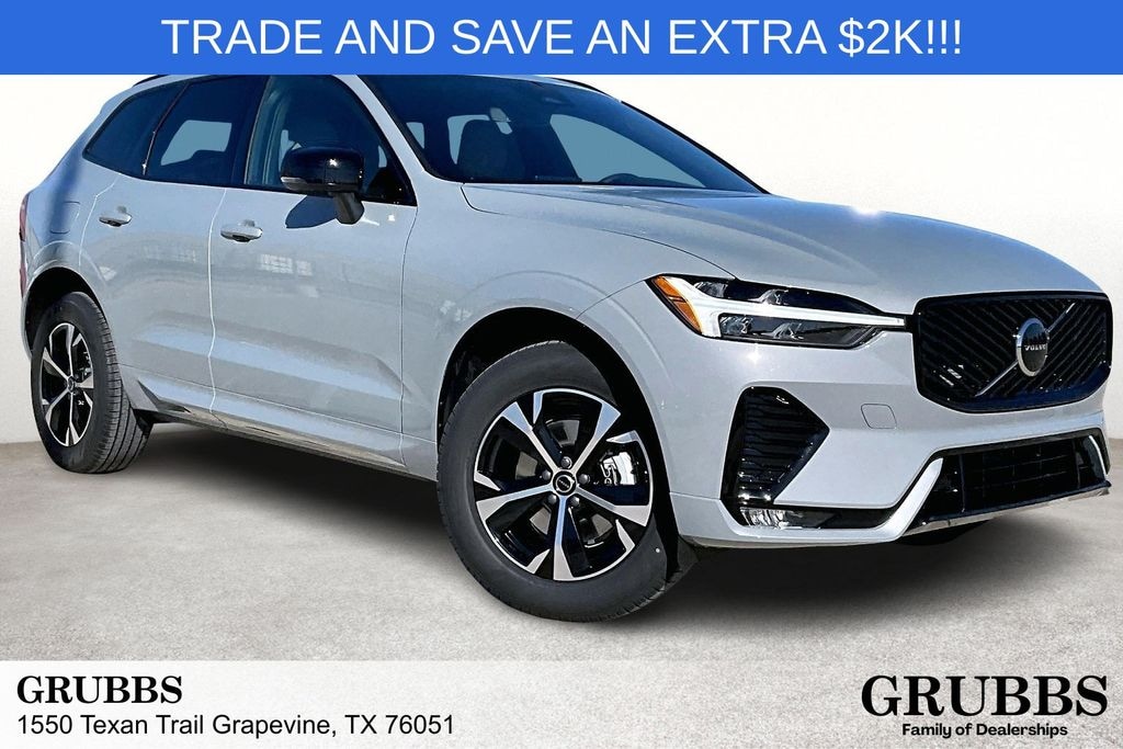 New 2026 Volvo XC60 B5 Core SUV