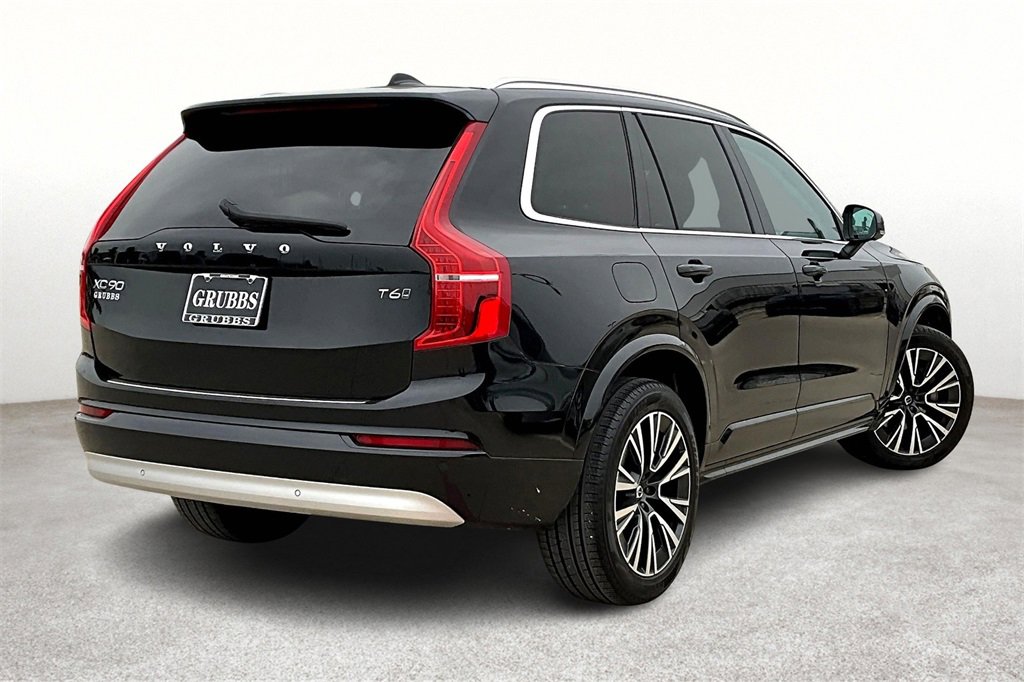 Certified 2022 Volvo XC90 Momentum with VIN YV4A22PK4N1860418 for sale in Grapevine, TX