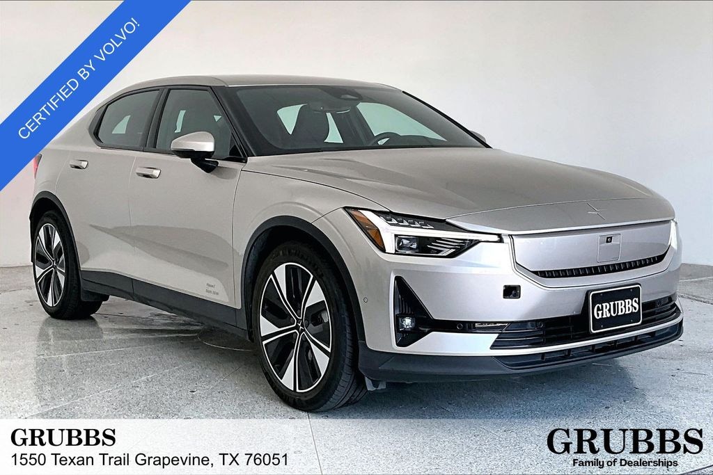 Used 2024 Polestar 2 Long Range Dual Motor Hatchback