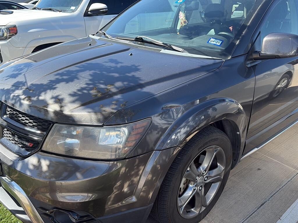 Used 2017 Dodge Journey Crossroad Plus SUV