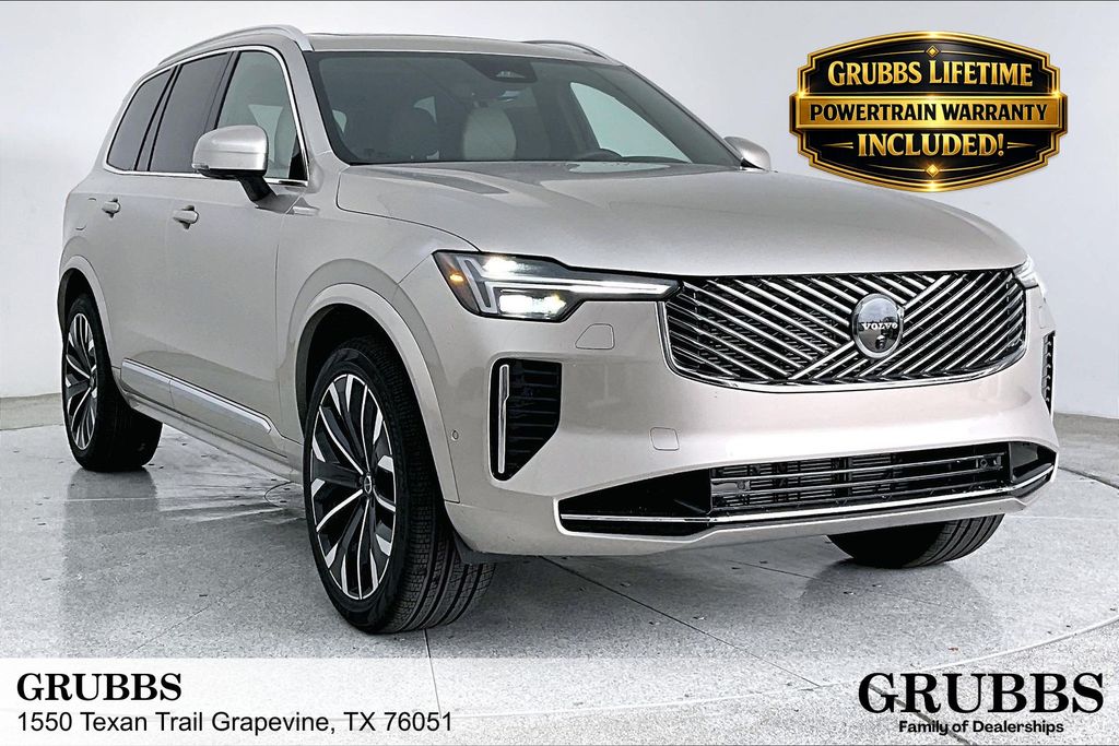 2026 Volvo XC90 B6 Ultra Bright 6-Seater 4WD's photo