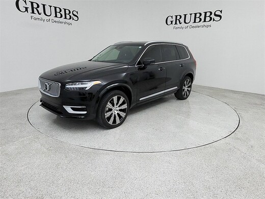Used Volvo XC90 For Sale In Dallas-Fort Worth
