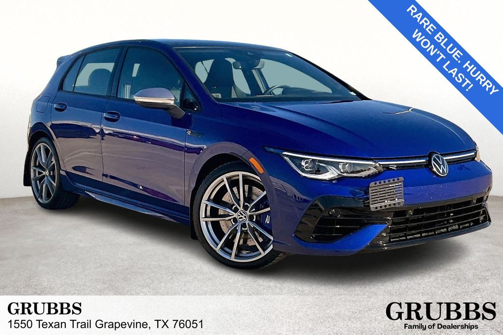 2024 Volkswagen Golf R R
