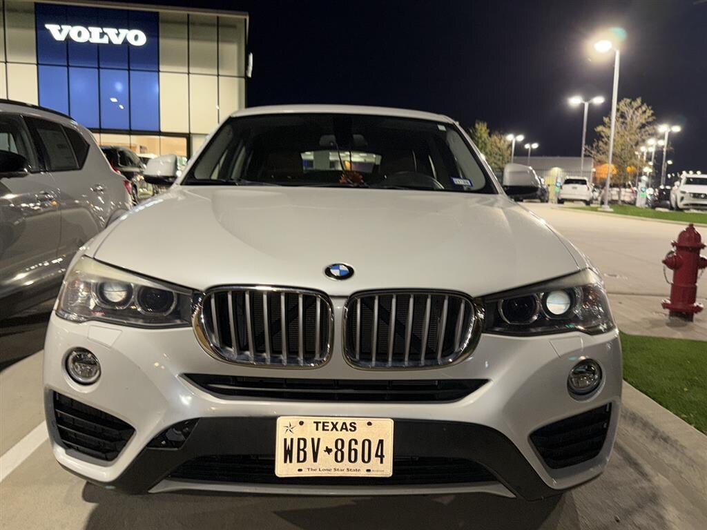 Used 2015 BMW X4 xDrive35i Coupe