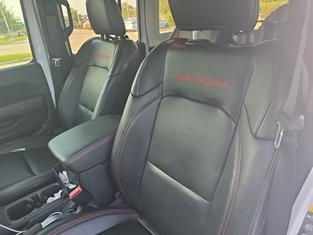 Used 2022 Jeep Wrangler Unlimited Rubicon SUV