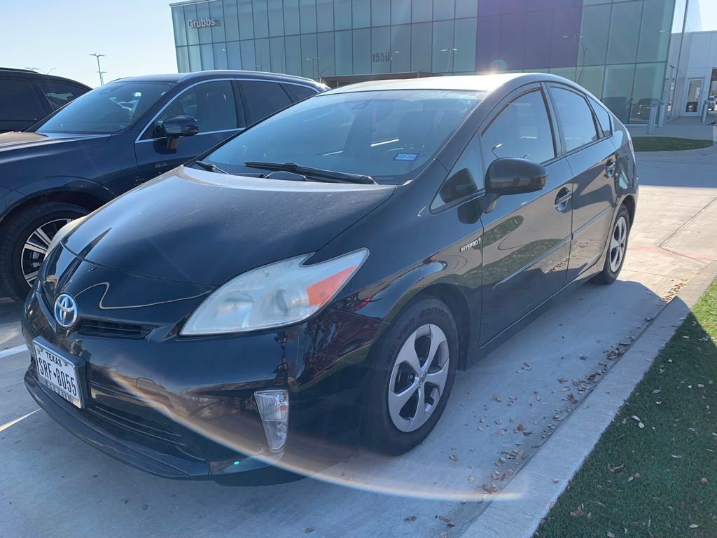 2014 Toyota Prius Four