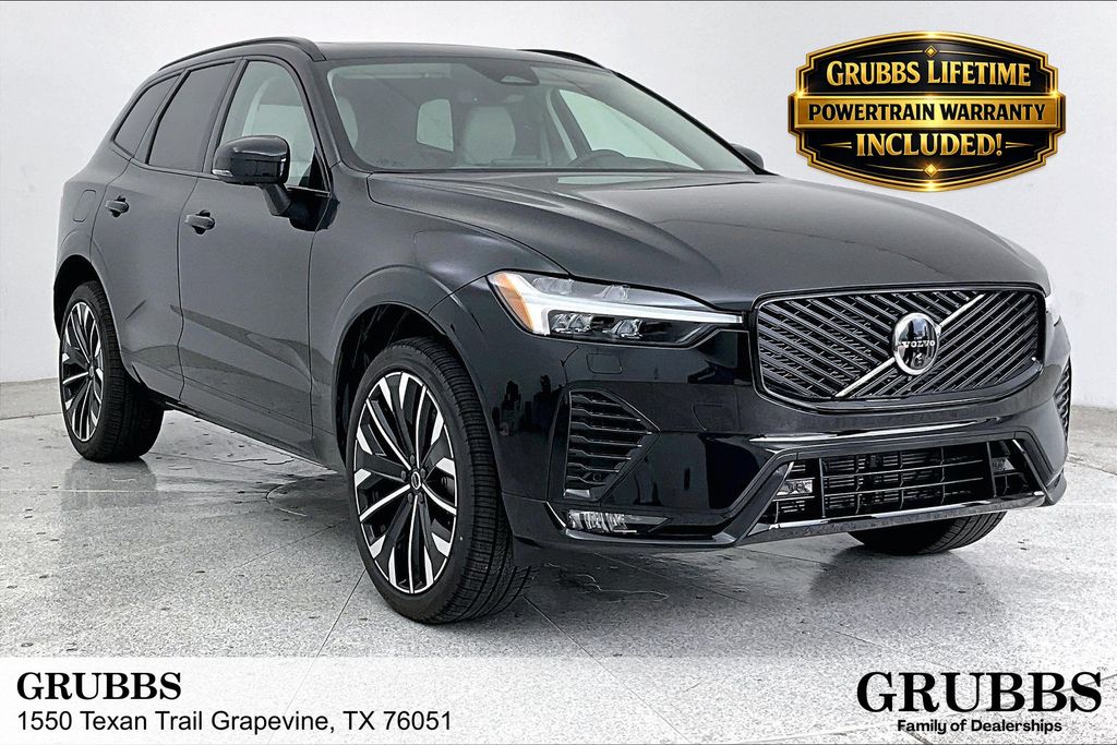 2026 Volvo XC60 B5 Ultra Dark AWD's photo