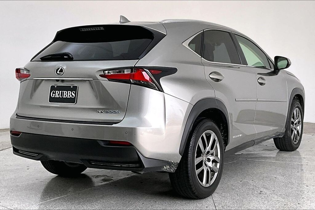 Used 2016 Lexus NX 300h SUV