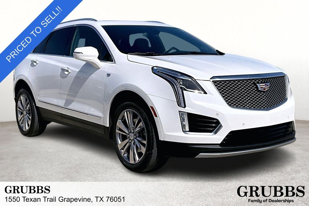 Used 2024 Cadillac XT5 Premium Luxury SUV