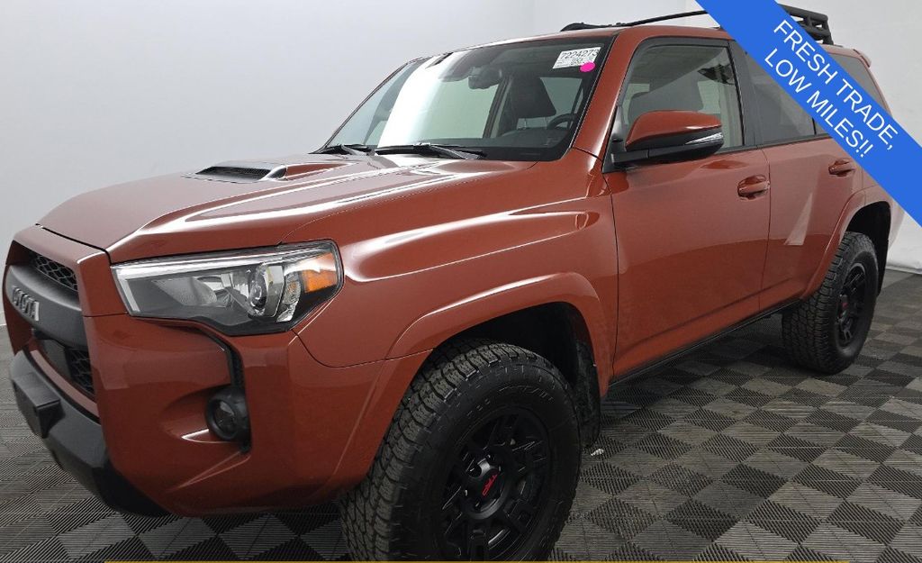 2024 Toyota 4Runner TRD Pro's photo