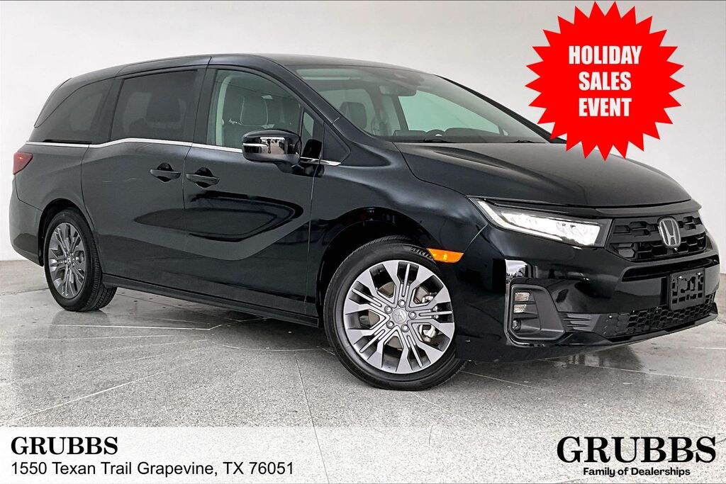 Used 2025 Honda Odyssey Touring Minivan/Van