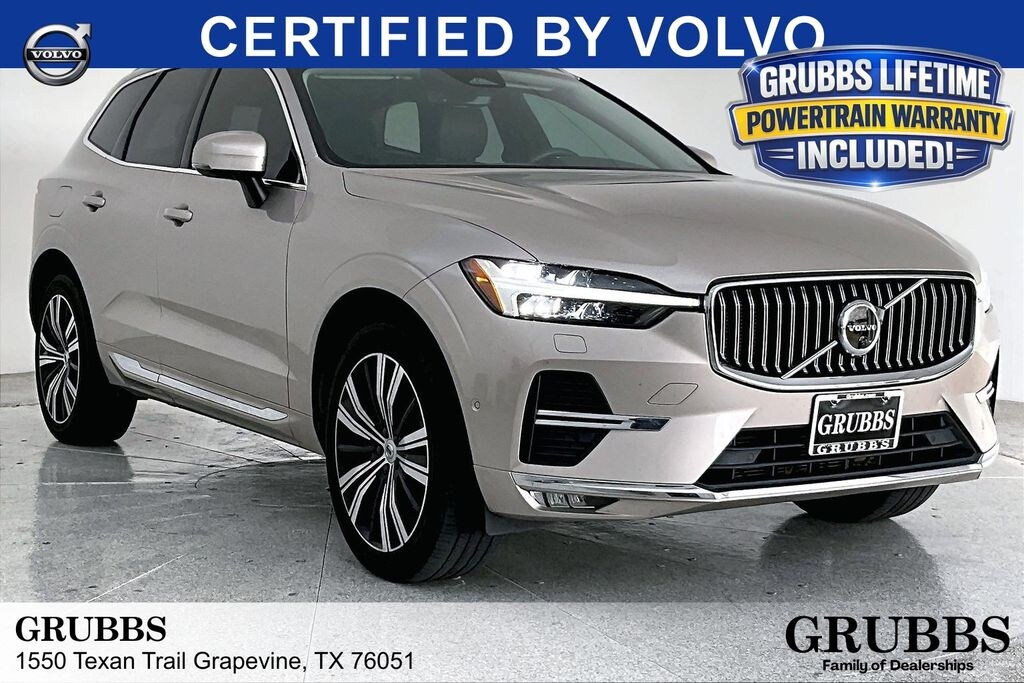 Certified 2023 Volvo XC60 B5 Plus Bright Theme SUV
