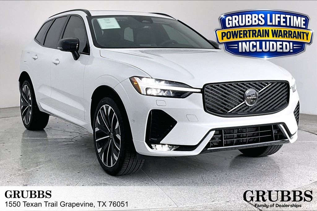 New 2026 Volvo XC60 B5 Ultra SUV
