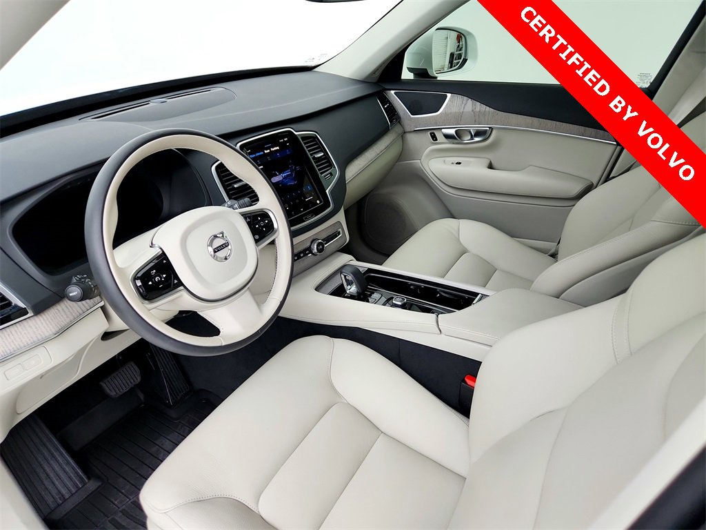 Certified 2024 Volvo XC90 Plus with VIN YV4H60CE4R1213305 for sale in Grapevine, TX