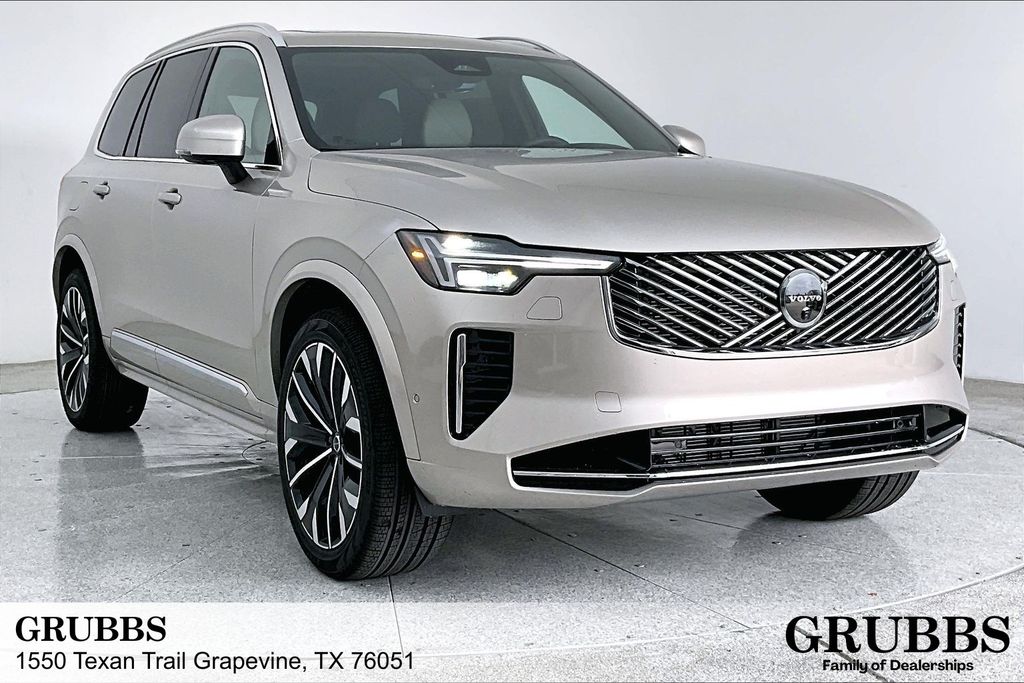 New 2026 Volvo XC90 B6 Ultra 6-Seater