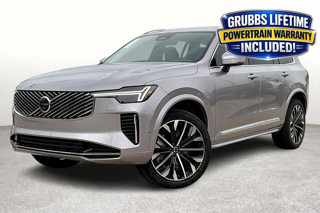 New 2026 Volvo XC90 B5 Plus 7-Seater SUV