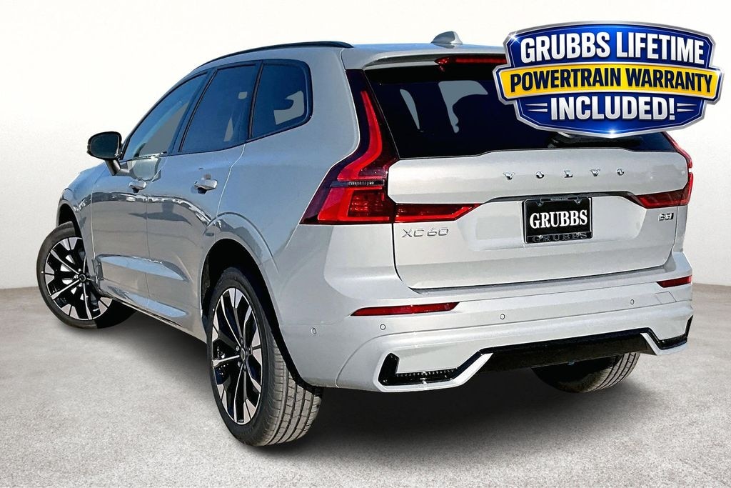 New 2026 Volvo XC60 B5 Plus SUV