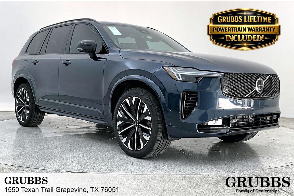 2026 Volvo XC90 B6 Ultra Dark 6-Seater 4WD's photo