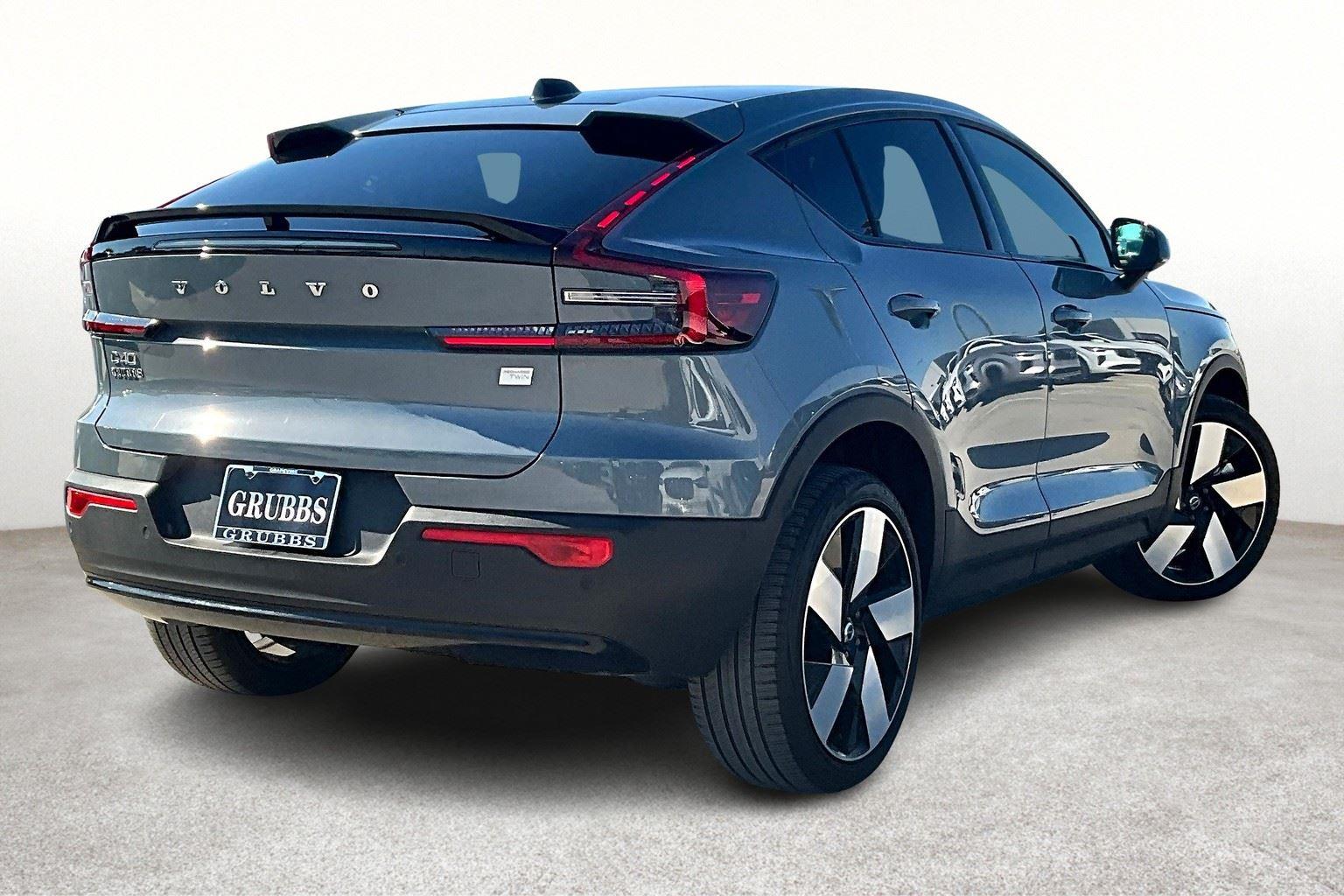 Certified 2023 Volvo C40 Plus with VIN YV4ED3GL9P2063783 for sale in Grapevine, TX