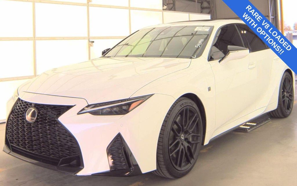 2023 Lexus IS 500 F SPORT PERFORMANCE's photo