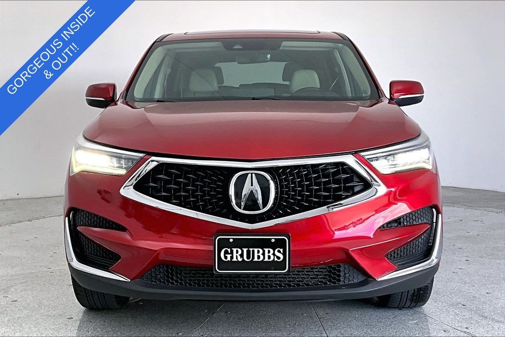 Used 2020 Acura RDX Base SUV