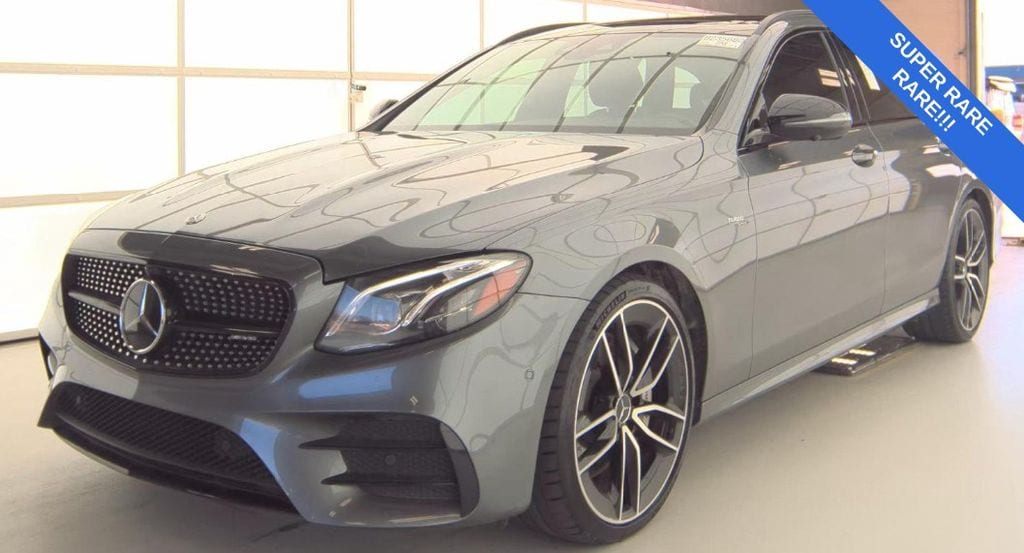 Used 2019 Mercedes-Benz E-Class E 53 AMG® Sedan
