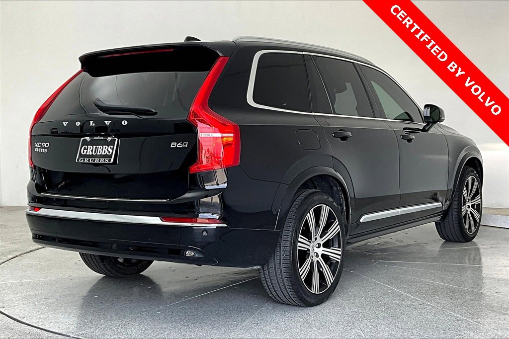 Used 2025 Volvo XC90 Plus with VIN YV4062PE2S1313590 for sale in Grapevine, TX