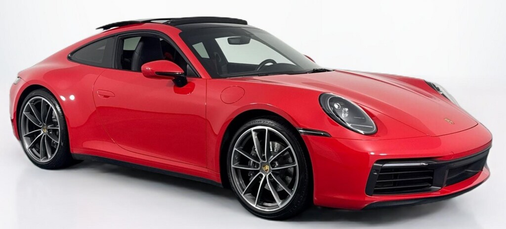Used 2020 Porsche 911 Carrera Coupe