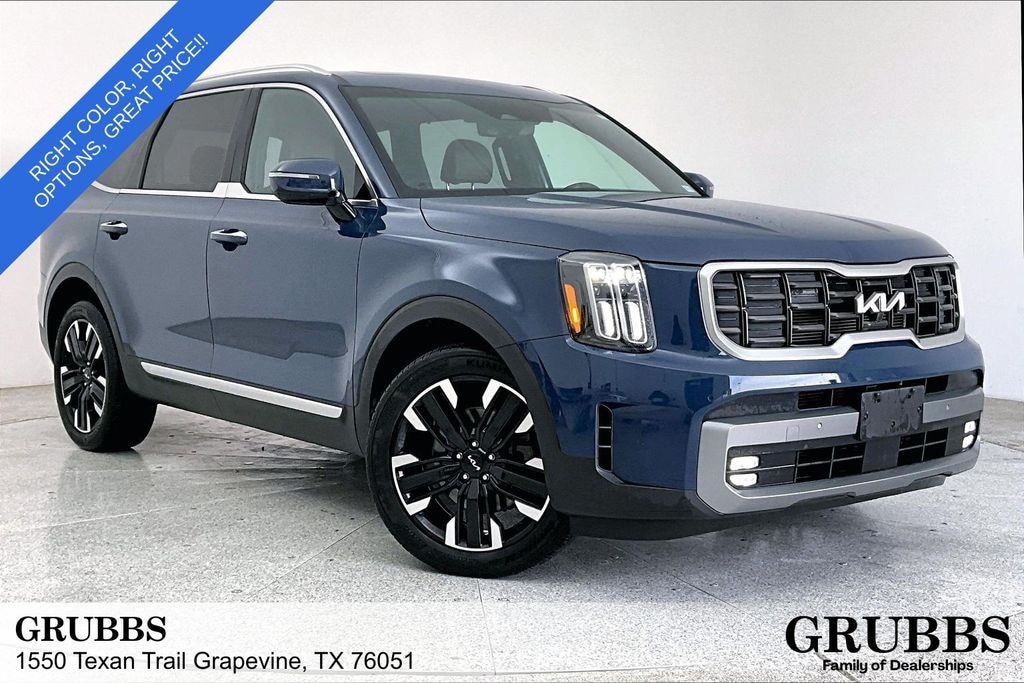 Used 2023 Kia Telluride SX-Prestige SUV
