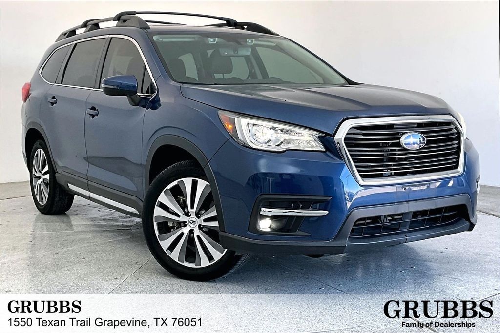 Used 2020 Subaru Ascent Limited SUV