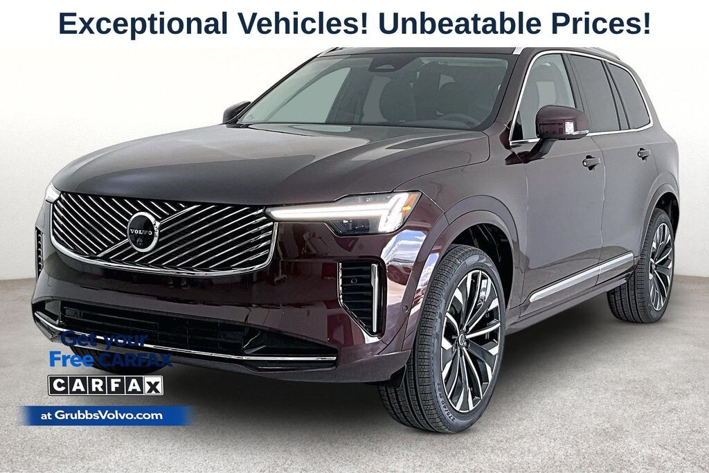 Used 2026 Volvo XC90 B6 Plus 7-Seater SUV