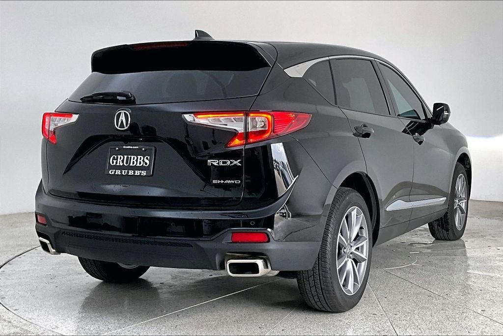 Used 2024 Acura RDX Technology Package SUV
