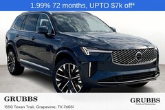 2026 Volvo XC90 B6 Ultra 6-Seater AWD SUV