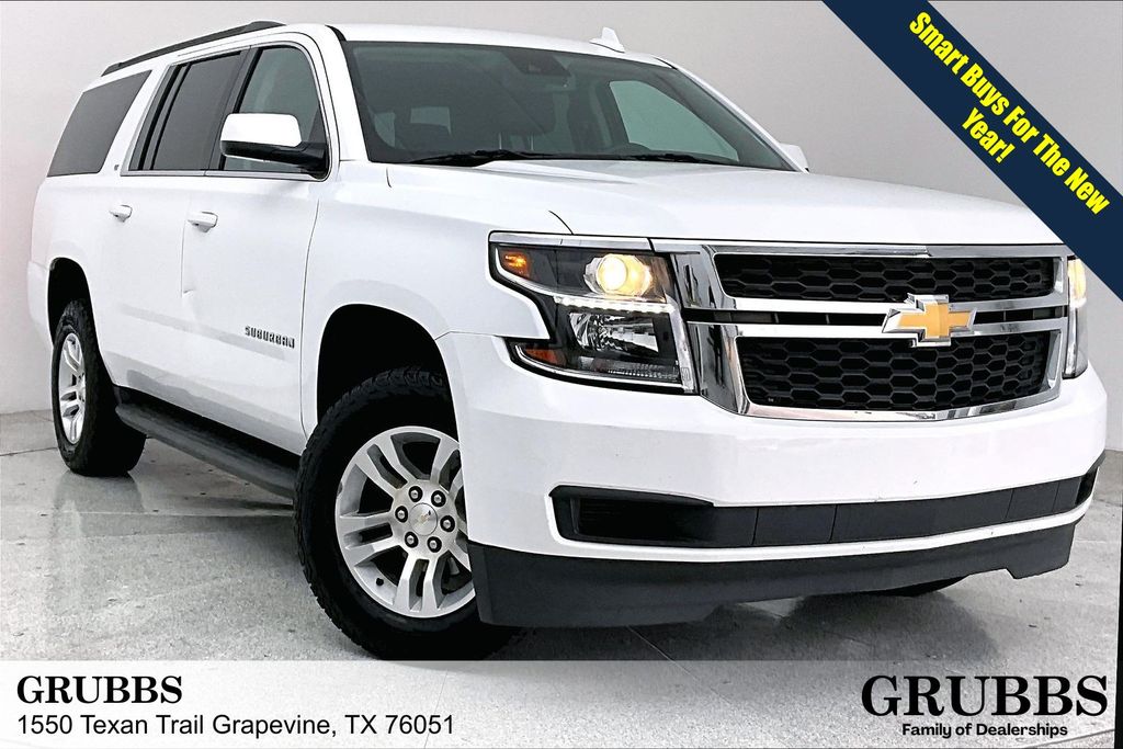 2020 Chevrolet Suburban LT