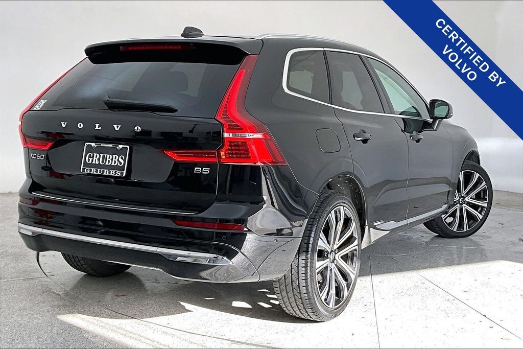 Used 2023 Volvo XC60 B5 Ultimate Bright Theme SUV