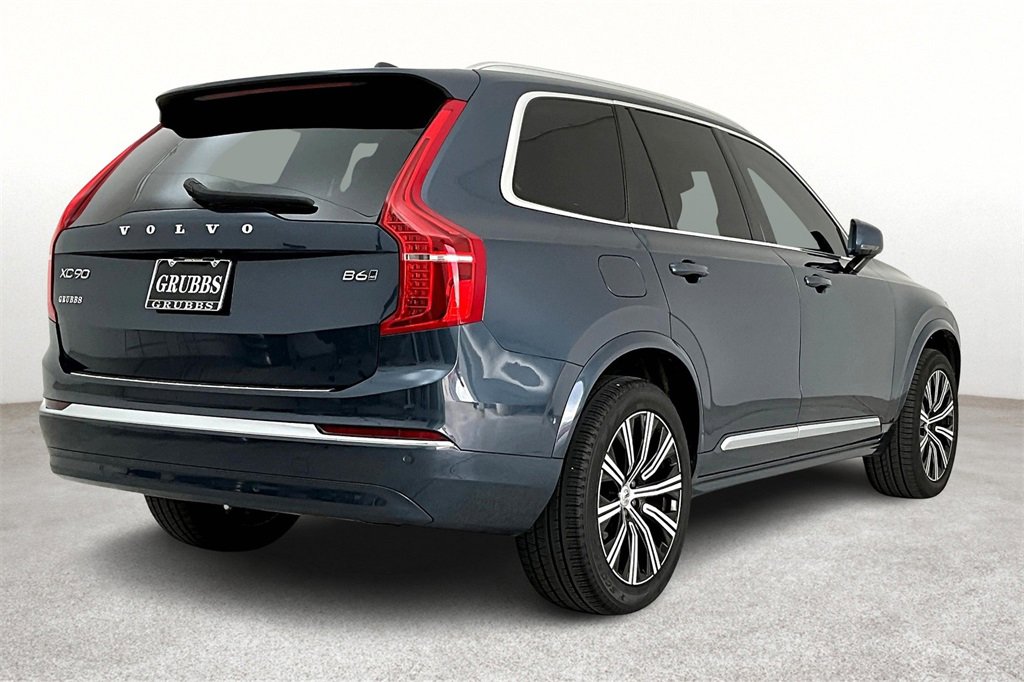 Certified 2024 Volvo XC90 Plus with VIN YV4062PE3R1157103 for sale in Grapevine, TX