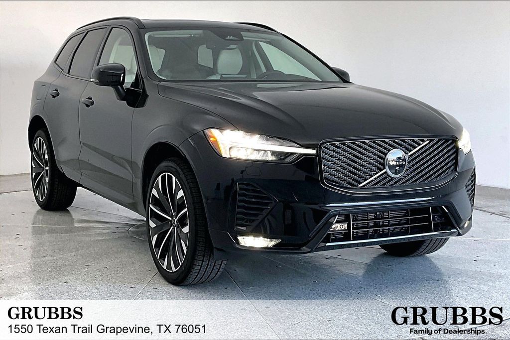 New 2026 Volvo XC60 B5 Ultra