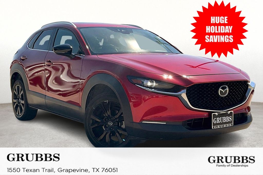 2022 Mazda CX-30