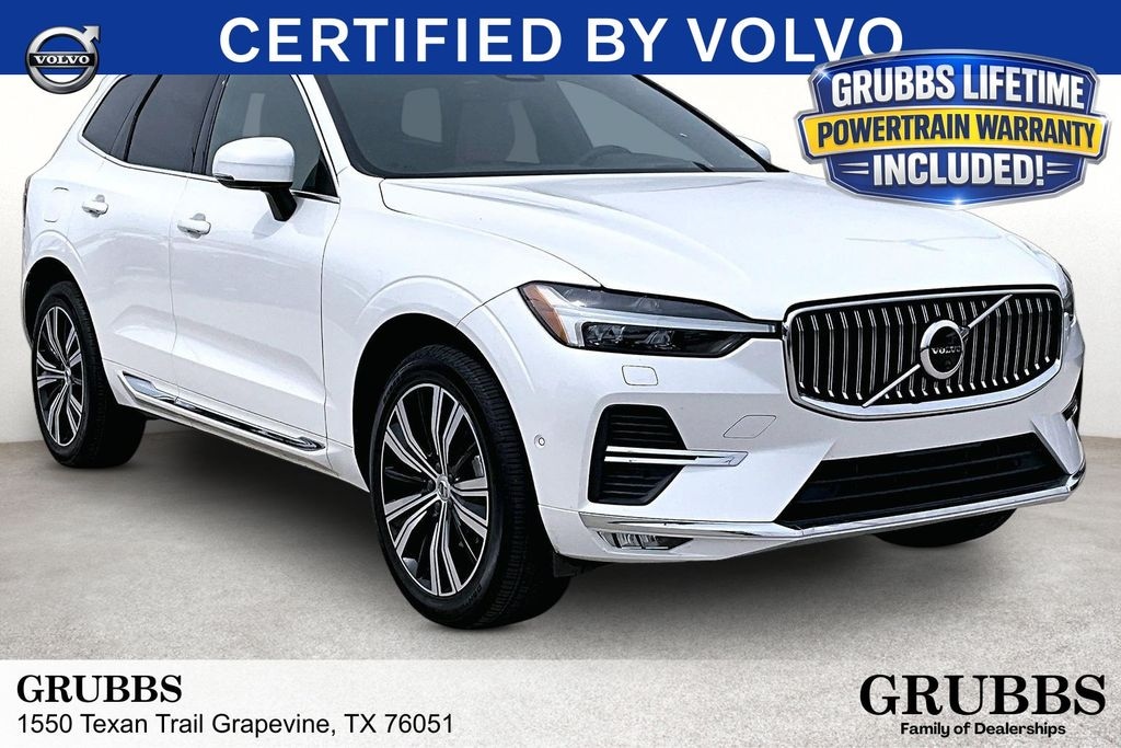 Used 2023 Volvo XC60 B5 Ultimate Bright Theme SUV