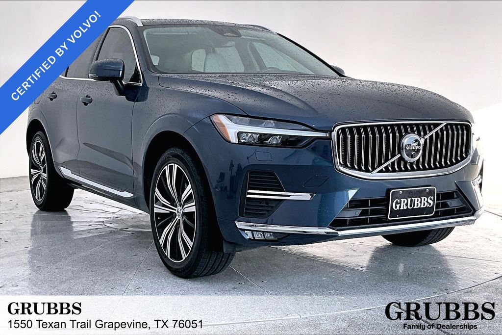 Certified by Volvo 2023 Volvo XC60 B5 Plus Bright Theme