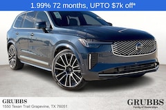 2026 Volvo XC90 B5 Ultra 6-Seater AWD SUV